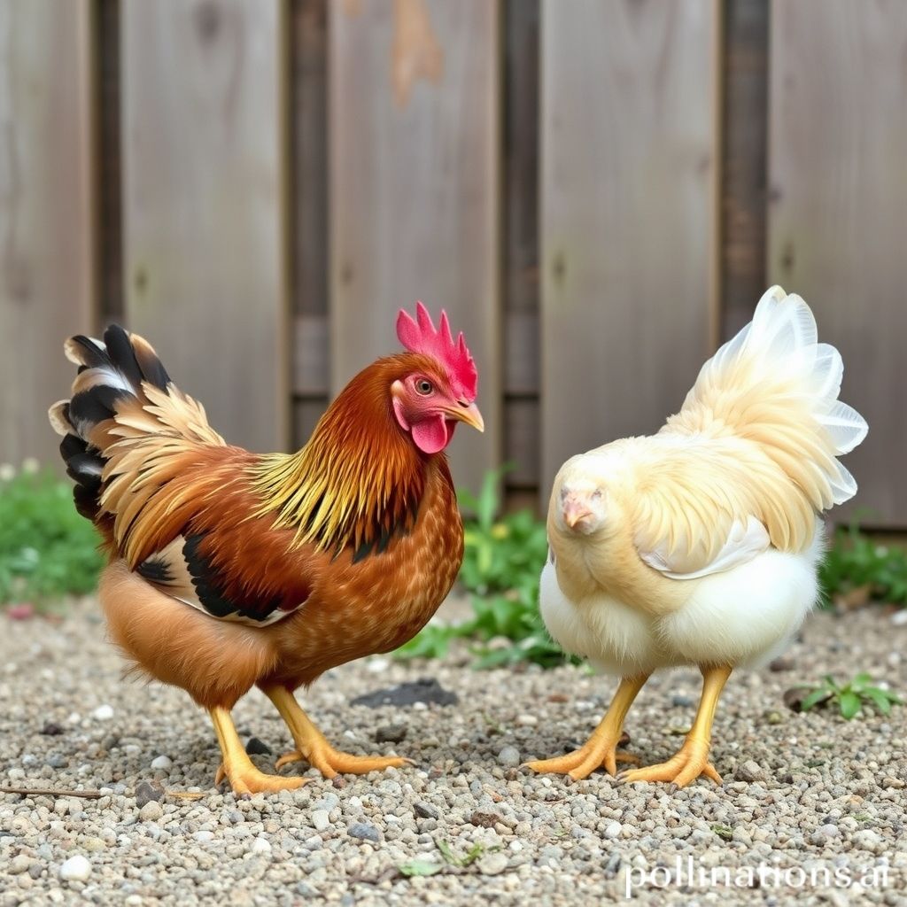 Why Do Chickens Eat Gravel?